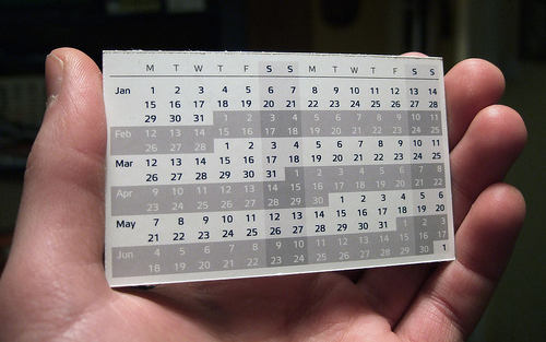 calendar