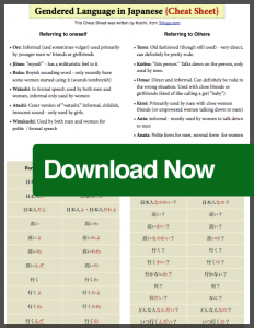 genderedlanguage