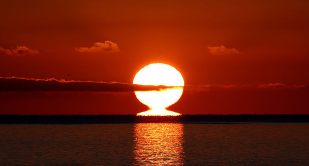sunrise