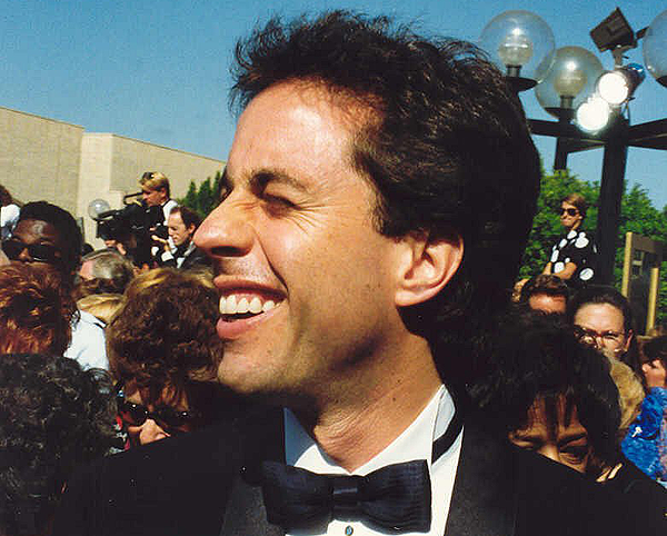Jerry Seinfeld