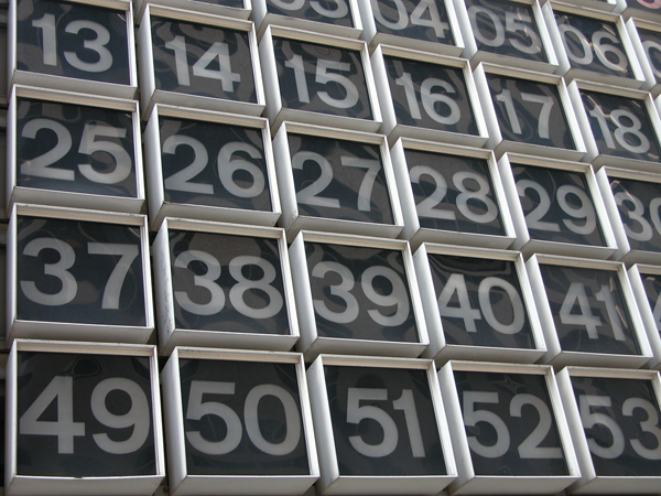 numbers